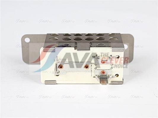 Résistance, pulseur d'air habitacle (Élément de commande, chauffage/ventilation) AVA Deutschland GmbH ref. FDR005