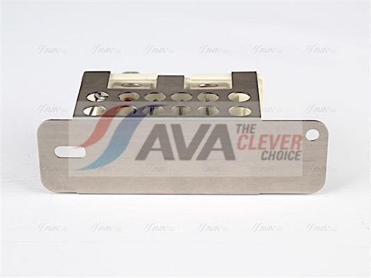 Résistance, pulseur d'air habitacle (Élément de commande, chauffage/ventilation) AVA Deutschland GmbH ref. FDR005