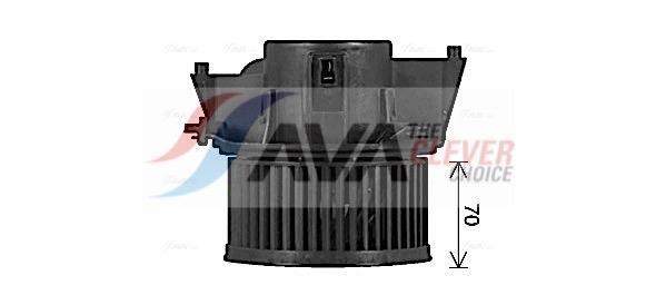 Ventilador de habitáculo AVA Deutschland GmbH ref. FT8485