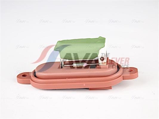 Résistance, pulseur d'air habitacle (Élément de commande, chauffage/ventilation) AVA Deutschland GmbH ref. FTR004