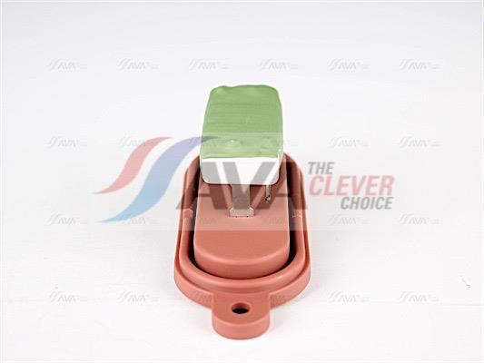 Résistance, pulseur d'air habitacle (Élément de commande, chauffage/ventilation) AVA Deutschland GmbH ref. FTR004
