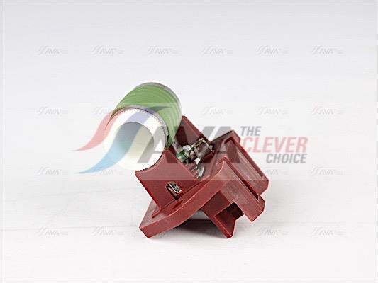 Résistance, pulseur d'air habitacle (Élément de commande, chauffage/ventilation) AVA Deutschland GmbH ref. FTR005