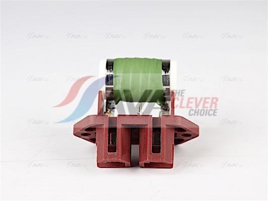 Résistance, pulseur d'air habitacle (Élément de commande, chauffage/ventilation) AVA Deutschland GmbH ref. FTR005