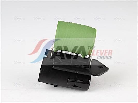 Résistance, pulseur d'air habitacle (Élément de commande, chauffage/ventilation) AVA Deutschland GmbH FTR006