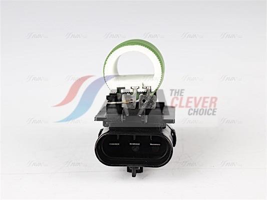 Résistance, pulseur d'air habitacle (Élément de commande, chauffage/ventilation) AVA Deutschland GmbH FTR006