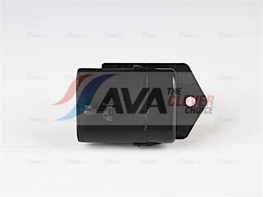 Résistance, pulseur d'air habitacle (Élément de commande, chauffage/ventilation) AVA Deutschland GmbH FTR006