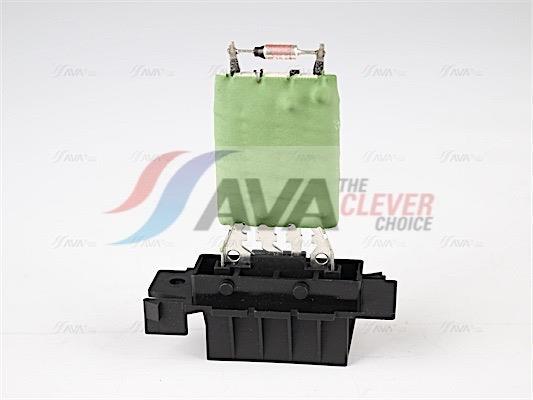Résistance, pulseur d'air habitacle (Élément de commande, chauffage/ventilation) AVA Deutschland GmbH ref. FTR007
