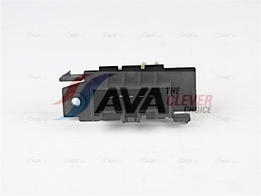 Résistance, pulseur d'air habitacle (Élément de commande, chauffage/ventilation) AVA Deutschland GmbH ref. FTR007