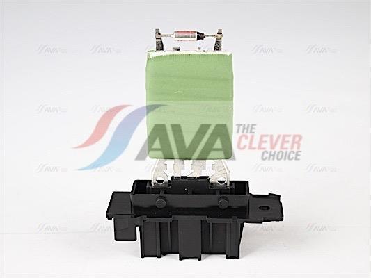 Résistance, pulseur d'air habitacle (Élément de commande, chauffage/ventilation) AVA Deutschland GmbH ref. FTR007