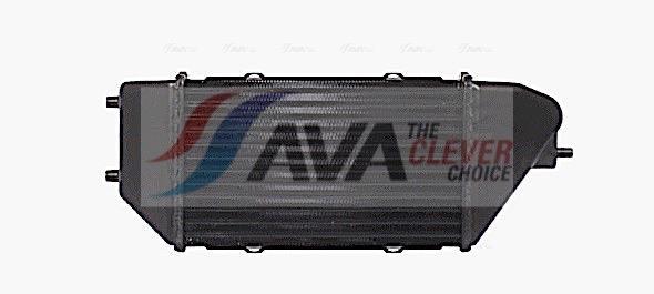 Intercooler permutador ar-ar AVA Deutschland GmbH ref. HD4319