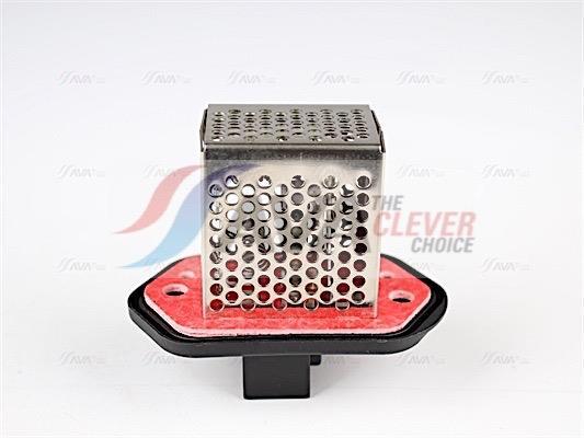 Résistance, pulseur d'air habitacle (Élément de commande, chauffage/ventilation) AVA Deutschland GmbH HDR002