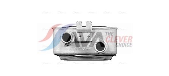 Radiateur d'huile moteur (Refroidisseur d'huile moteur) AVA Deutschland GmbH ref. HY3472