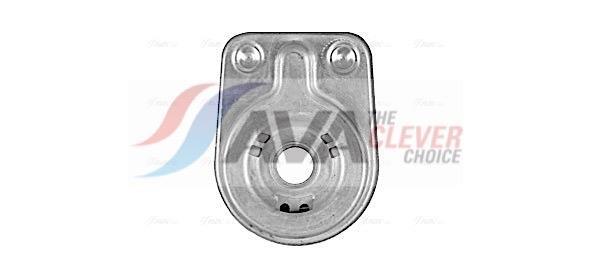 Radiateur d'huile moteur (Refroidisseur d'huile moteur) AVA Deutschland GmbH ref. HY3499
