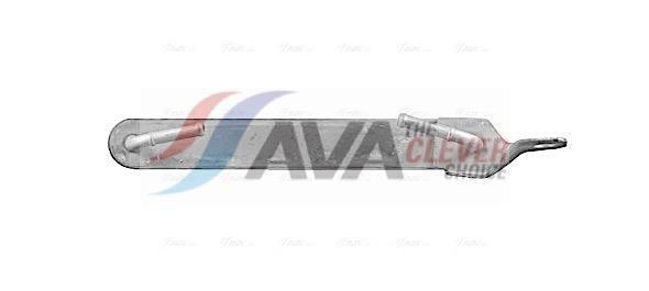 Radiateur d'huile moteur (Refroidisseur d'huile moteur) AVA Deutschland GmbH ref. HY3500
