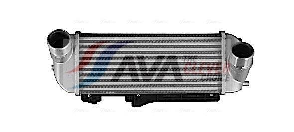 Intercooler permutador ar-ar AVA Deutschland GmbH ref. HY4485