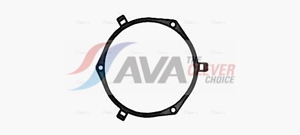 Pulseur d'air habitacle (Ventilateur habitacle) AVA Deutschland GmbH ref. IV8503