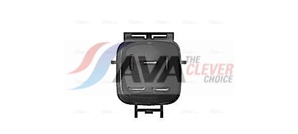 Ventilateur de refroidissement du moteur (Motoventilateur) AVA Deutschland GmbH KA7548