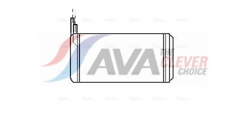 Radiateur de chauffage AVA Deutschland GmbH ref. LC6032