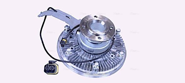 Embrayage, ventilateur de radiateur (Embrayage ventilateur moteur) AVA Deutschland GmbH MNC077
