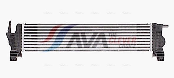 Intercooler, échangeur (Refroidisseur d'air) AVA Deutschland GmbH MS4720