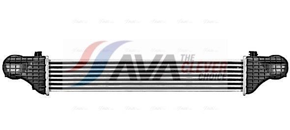 Intercooler permutador ar-ar AVA Deutschland GmbH ref. MS4726