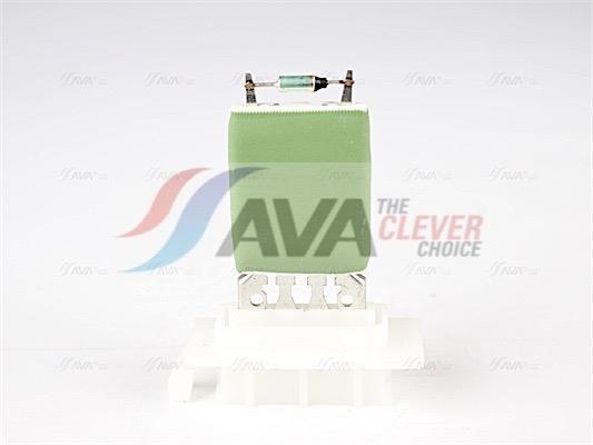 Résistance, pulseur d'air habitacle (Élément de commande, chauffage/ventilation) AVA Deutschland GmbH ref. MSR001