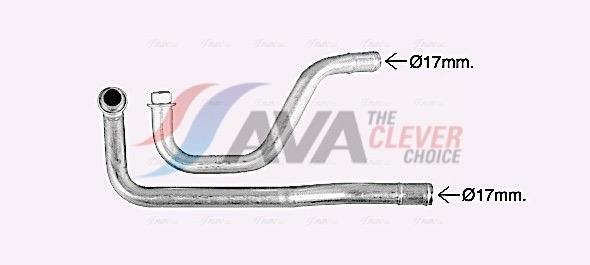 Radiateur de chauffage AVA Deutschland GmbH ref. MT6289