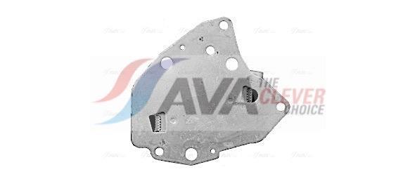 Radiateur d'huile moteur (Refroidisseur d'huile moteur) AVA Deutschland GmbH ref. OL3705