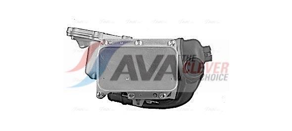 Radiateur d'huile moteur (Refroidisseur d'huile moteur) AVA Deutschland GmbH ref. OL3710H