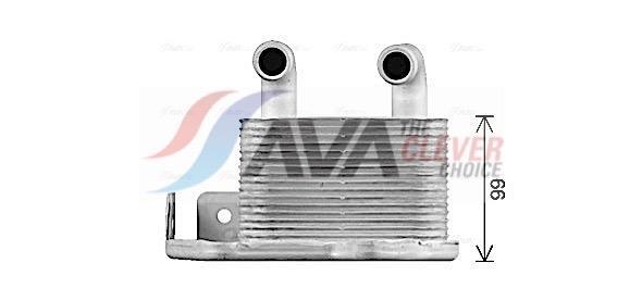 Radiateur d'huile moteur (Refroidisseur d'huile moteur) AVA Deutschland GmbH ref. OL3740