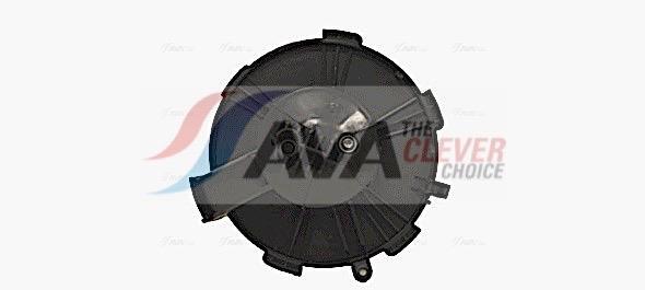 Pulseur d'air habitacle (Ventilateur habitacle) AVA Deutschland GmbH ref. OL8696