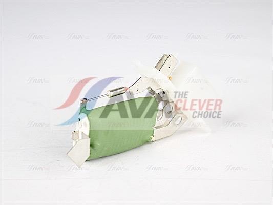 Résistance, pulseur d'air habitacle (Élément de commande, chauffage/ventilation) AVA Deutschland GmbH OLR001