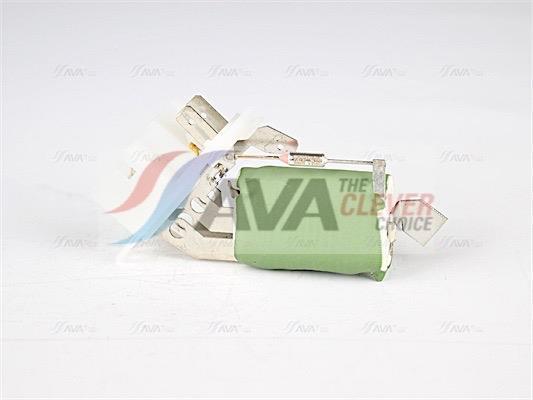 Résistance, pulseur d'air habitacle (Élément de commande, chauffage/ventilation) AVA Deutschland GmbH OLR001