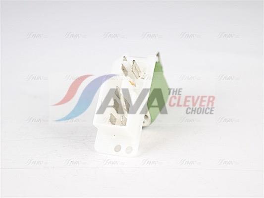 Résistance, pulseur d'air habitacle (Élément de commande, chauffage/ventilation) AVA Deutschland GmbH OLR001
