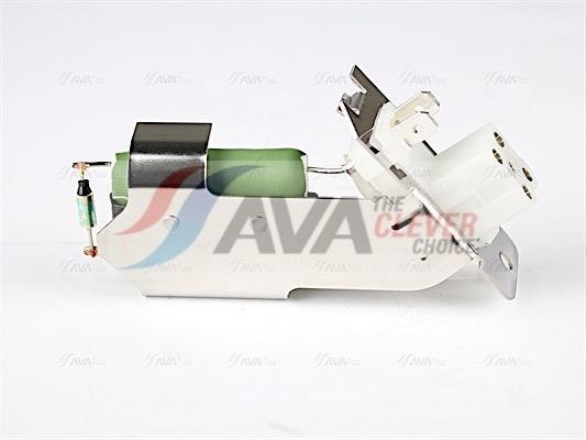Résistance, pulseur d'air habitacle (Élément de commande, chauffage/ventilation) AVA Deutschland GmbH ref. OLR002
