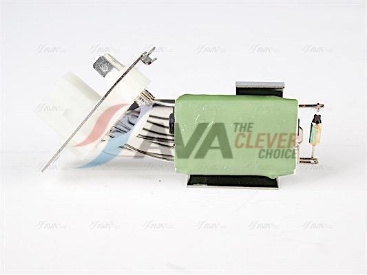 Résistance, pulseur d'air habitacle (Élément de commande, chauffage/ventilation) AVA Deutschland GmbH ref. OLR002