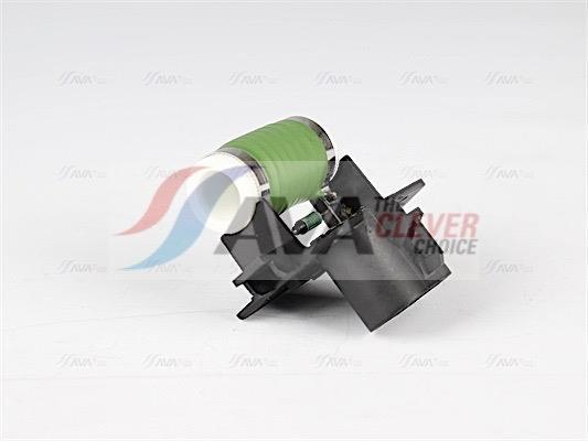 Résistance, pulseur d'air habitacle (Élément de commande, chauffage/ventilation) AVA Deutschland GmbH OLR008