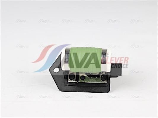 Résistance, pulseur d'air habitacle (Élément de commande, chauffage/ventilation) AVA Deutschland GmbH OLR008