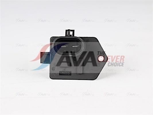 Résistance, pulseur d'air habitacle (Élément de commande, chauffage/ventilation) AVA Deutschland GmbH OLR008
