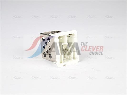 Résistance, pulseur d'air habitacle (Élément de commande, chauffage/ventilation) AVA Deutschland GmbH ref. OLR014