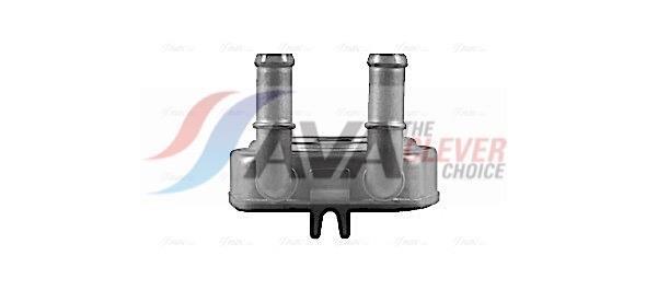 Radiateur d'huile moteur (Refroidisseur d'huile moteur) AVA Deutschland GmbH ref. PE3427