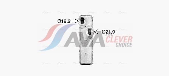 Radiateur de chauffage AVA Deutschland GmbH ref. PE6429