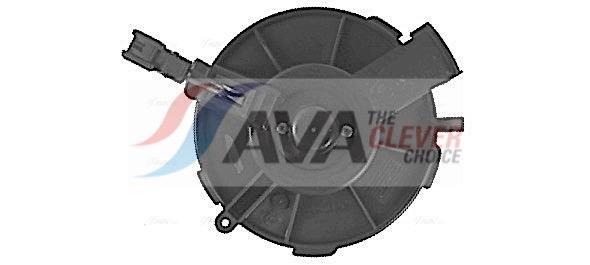 Pulseur d'air habitacle (Ventilateur habitacle) AVA Deutschland GmbH ref. PE8425