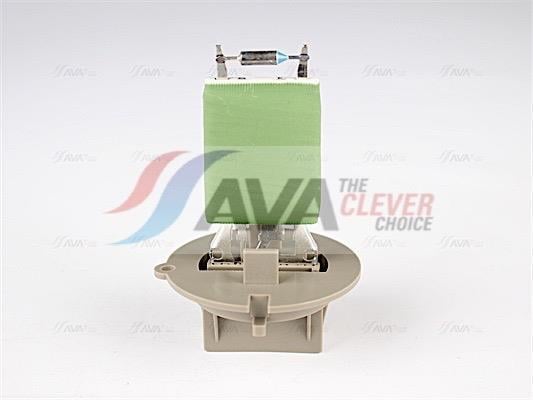 Résistance, pulseur d'air habitacle (Élément de commande, chauffage/ventilation) AVA Deutschland GmbH ref. PER002