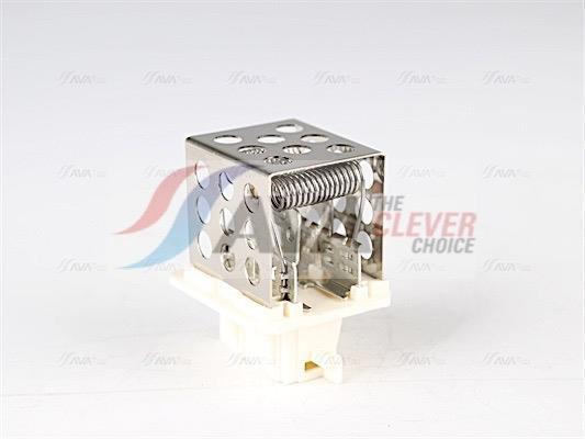 Résistance, pulseur d'air habitacle (Élément de commande, chauffage/ventilation) AVA Deutschland GmbH ref. PER003