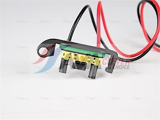 Résistance, pulseur d'air habitacle (Élément de commande, chauffage/ventilation) AVA Deutschland GmbH ref. RTR004