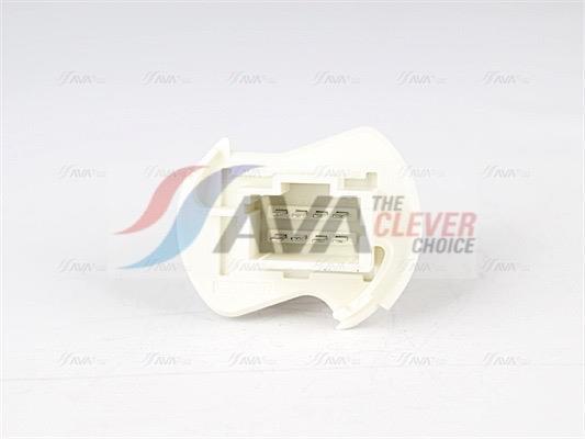 Résistance, pulseur d'air habitacle (Élément de commande, chauffage/ventilation) AVA Deutschland GmbH ref. RTR014