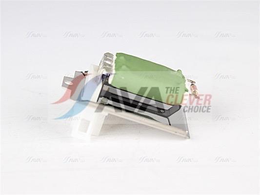 Résistance, pulseur d'air habitacle (Élément de commande, chauffage/ventilation) AVA Deutschland GmbH STR001
