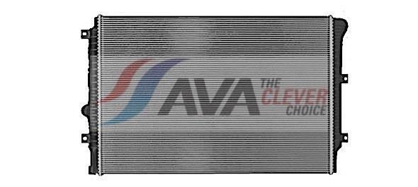 Radiateur moteur (Radiateur de refroidissement) AVA Deutschland GmbH ref. VN2428
