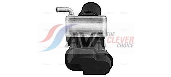 Radiateur d'huile moteur (Refroidisseur d'huile moteur) AVA Deutschland GmbH ref. VN3329H